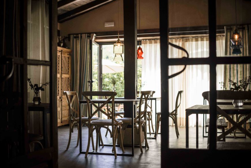 Dormir en Valle del Jerte Salon