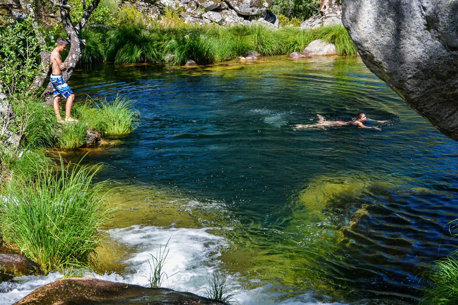 Actividades en un entorno inigualable